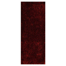 hand-tufted-shag-polyester-solid-red-black-runner-rug-side-1