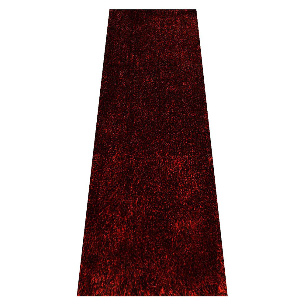hand-tufted-shag-polyester-solid-red-black-runner-rug-side-2