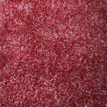 hand-tufted-shag-polyester-solid-red-whit-rug-closeup-1