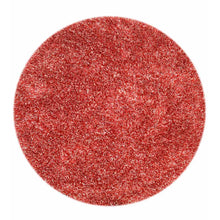 hand-tufted-shag-polyester-solid-red-whit-round-rug-side-1