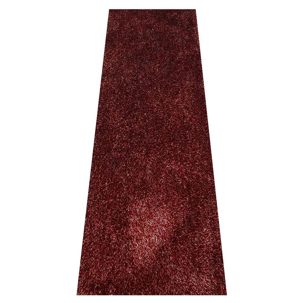 hand-tufted-shag-polyester-solid-red-whit-runner-rug-side-2
