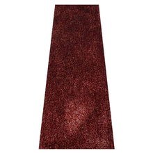hand-tufted-shag-polyester-solid-red-whit-runner-rug-side-2