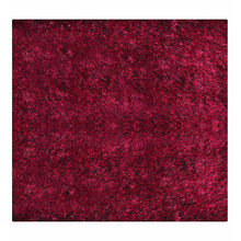 hand-tufted-shag-polyester-solid-violet-black-square-rug-side-1