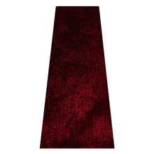 hand-tufted-shag-polyester-solid-violet-black-runner-rug-side-2