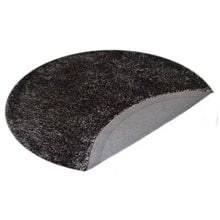 hand-tufted-shag-polyester-solid-silver-black-round-rug-side-3
