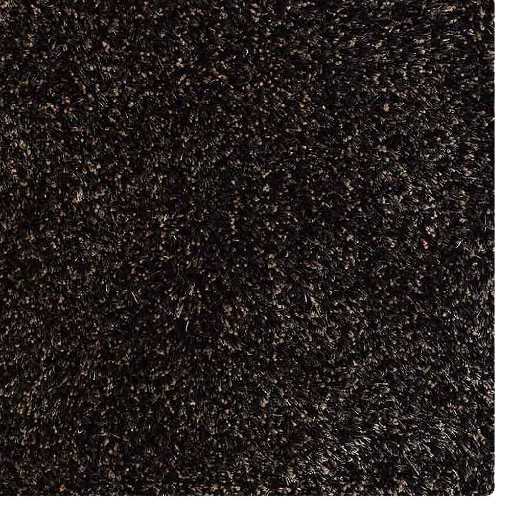 hand-tufted-shag-polyester-solid-silver-black-square-rug-closeup-1