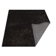 hand-tufted-shag-polyester-solid-silver-black-square-rug-side-3