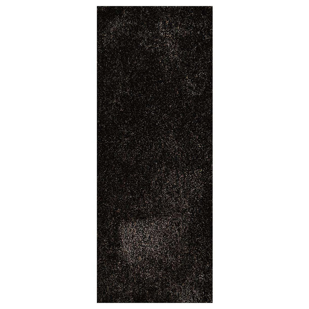 hand-tufted-shag-polyester-solid-silver-black-runner-rug-side-1