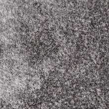 hand-tufted-shag-polyester-solid-silver-white-round-rug-closeup-1
