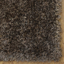 hand-tufted-shag-polyester-solid-dark-brown-rug-closeup-2