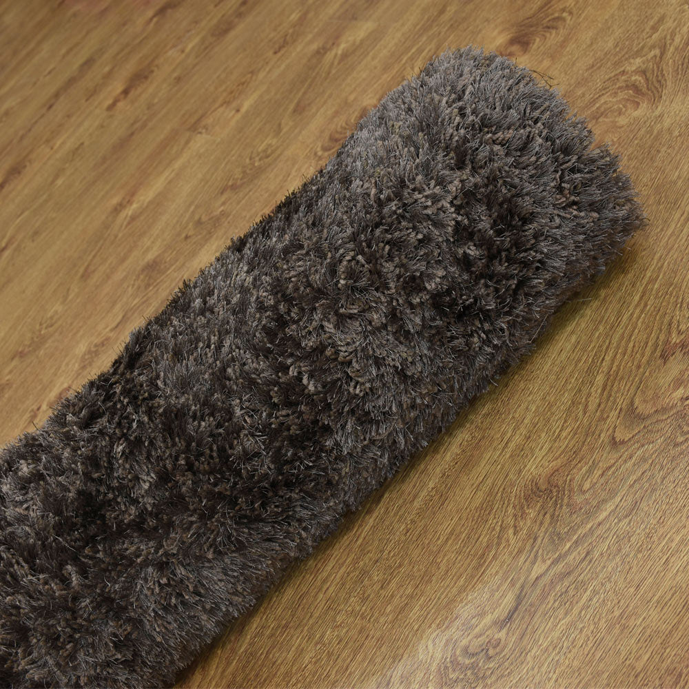 hand-tufted-shag-polyester-solid-dark-brown-rug-closeup-6