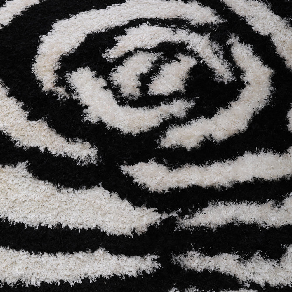 Queen's Cup Hand Tufted Rug