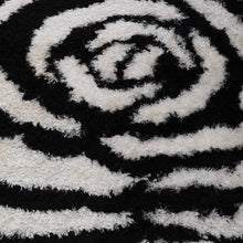 Queen's Cup Hand Tufted Rug