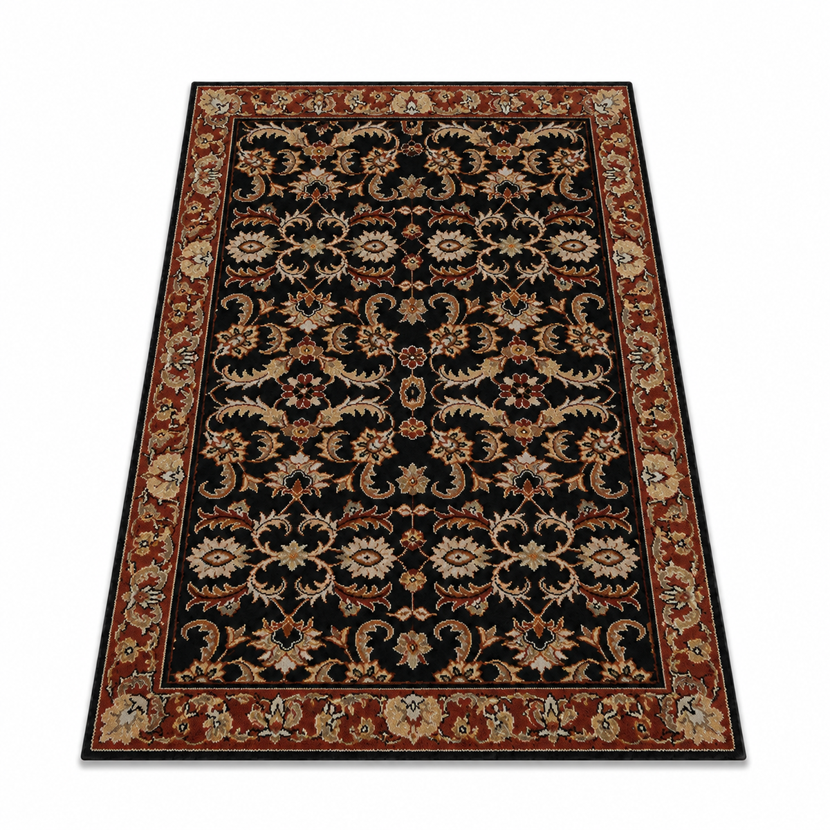 Caravan Hand Tufted Rug