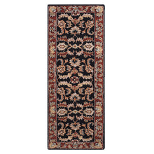 Hand-tufted-Wool-Runner-Rug-Side-1