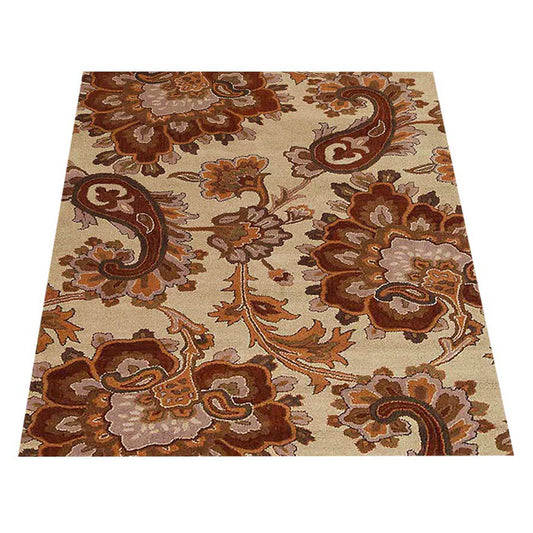 Johnny Jump Up Hand Tufted Rug