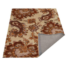 Johnny Jump Up Hand Tufted Rug