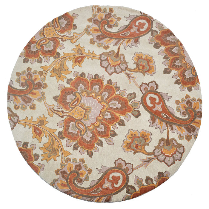 Johnny Jump Up Hand Tufted Rug