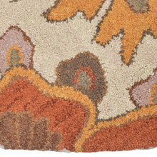Johnny Jump Up Hand Tufted Rug