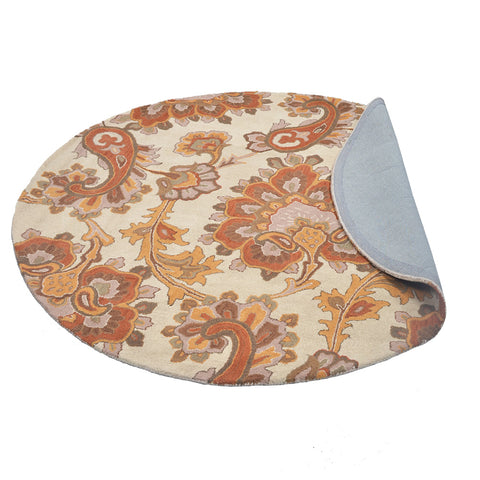 Johnny Jump Up Hand Tufted Rug