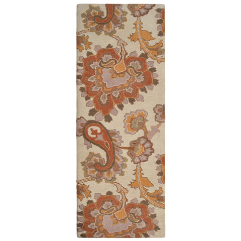 Johnny Jump Up Hand Tufted Rug