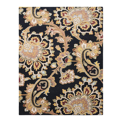 Johnny Jump Up Hand Tufted Rug