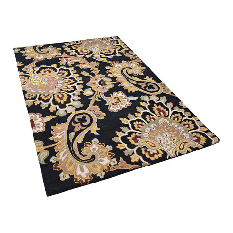 Johnny Jump Up Hand Tufted Rug