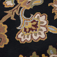 Johnny Jump Up Hand Tufted Rug