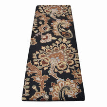 Johnny Jump Up Hand Tufted Rug