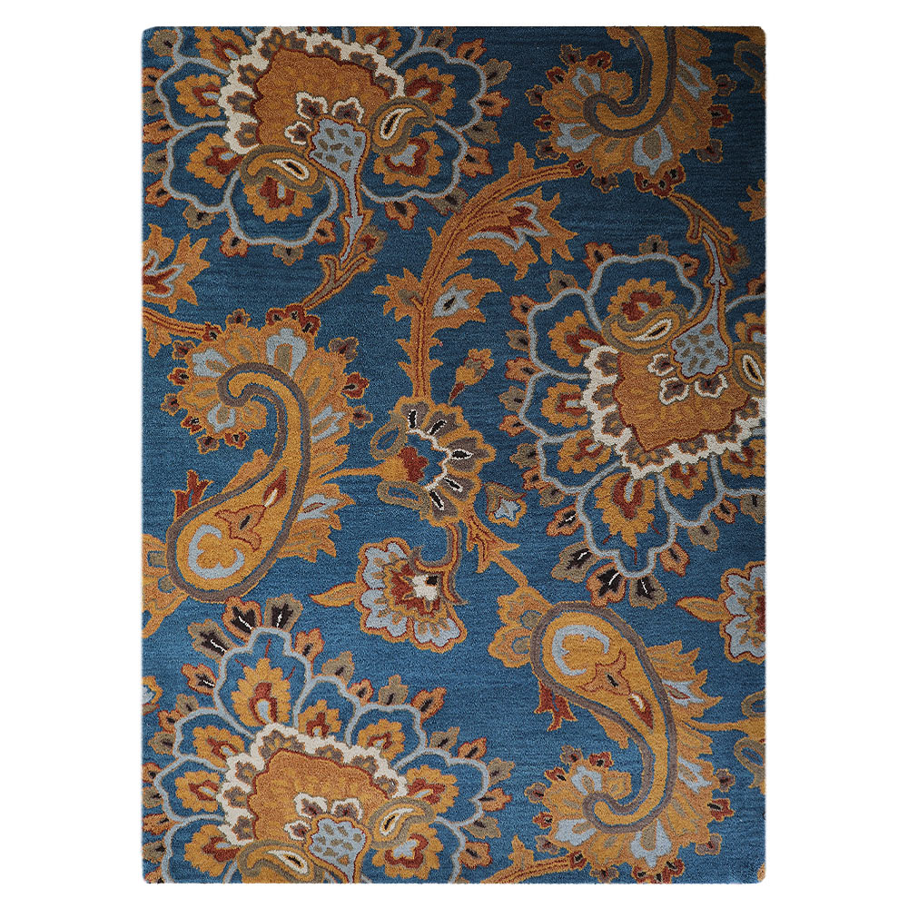 Johnny Jump Up Hand Tufted Rug