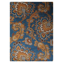 Johnny Jump Up Hand Tufted Rug