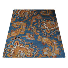 Johnny Jump Up Hand Tufted Rug