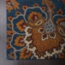 Johnny Jump Up Hand Tufted Rug