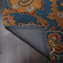 Johnny Jump Up Hand Tufted Rug