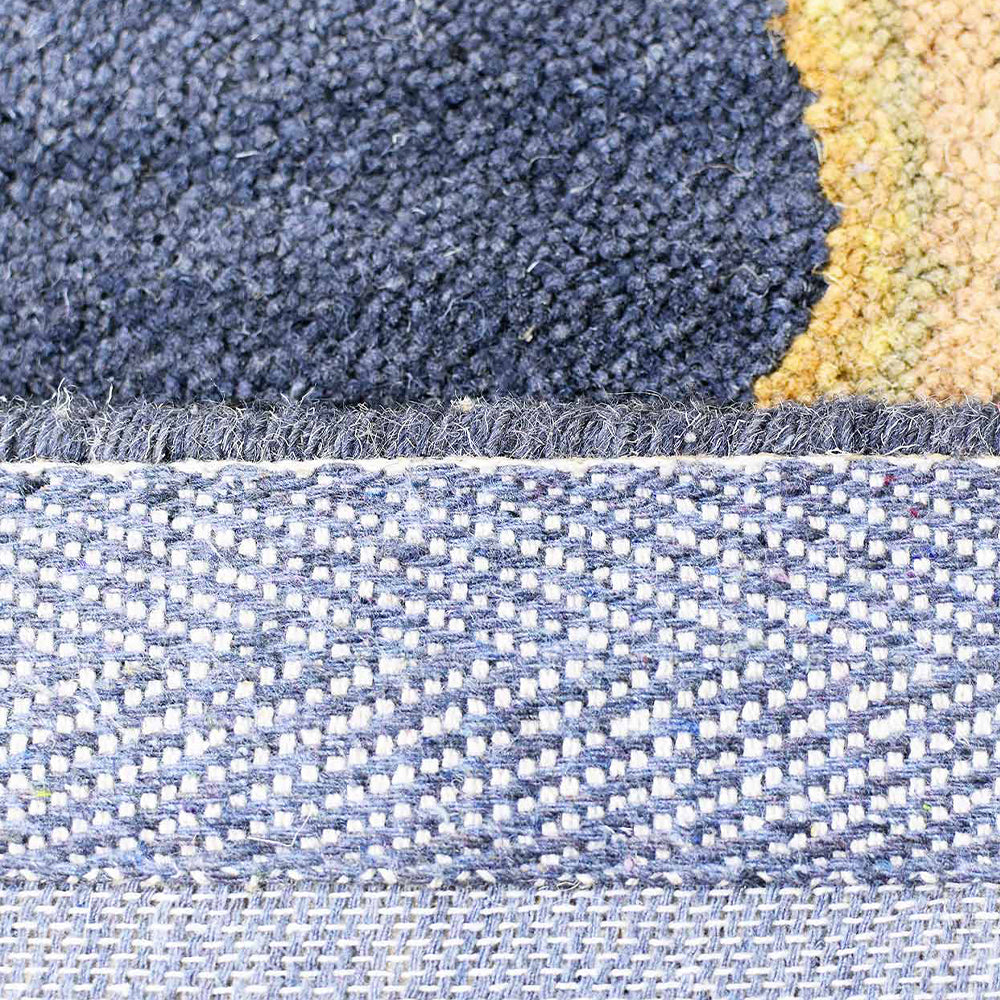 Johnny Jump Up Hand Tufted Rug