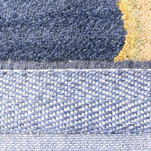 Johnny Jump Up Hand Tufted Rug