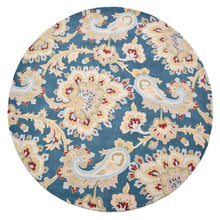 Johnny Jump Up Hand Tufted Rug
