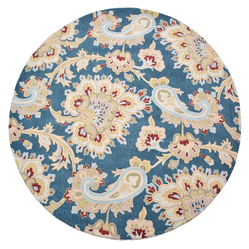 Johnny Jump Up Hand Tufted Rug