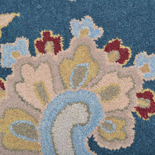 Johnny Jump Up Hand Tufted Rug