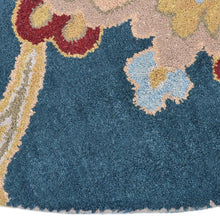 Johnny Jump Up Hand Tufted Rug
