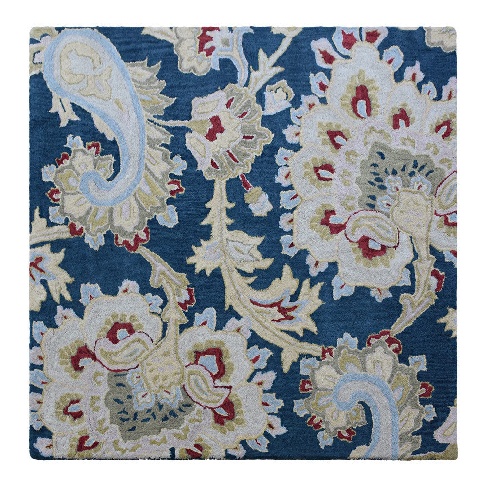 Johnny Jump Up Hand Tufted Rug
