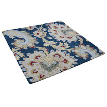 Johnny Jump Up Hand Tufted Rug