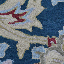 Johnny Jump Up Hand Tufted Rug