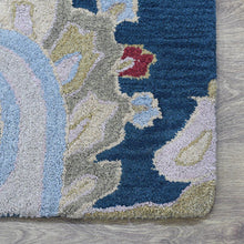 Johnny Jump Up Hand Tufted Rug