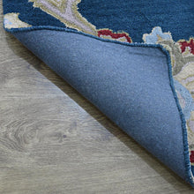 Johnny Jump Up Hand Tufted Rug