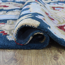 Johnny Jump Up Hand Tufted Rug