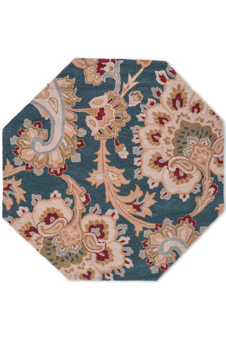 Johnny Jump Up Hand Tufted Rug