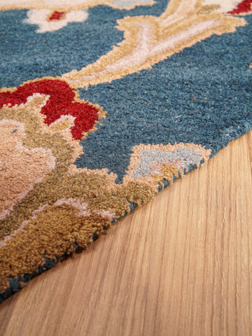 Johnny Jump Up Hand Tufted Rug