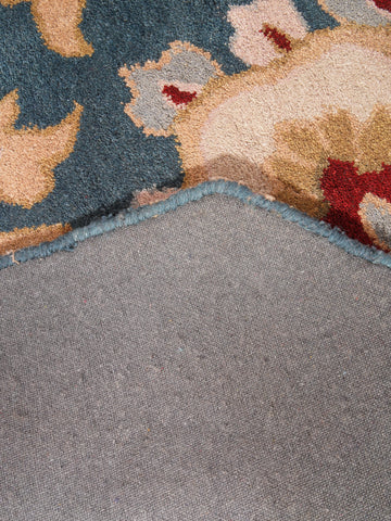 Johnny Jump Up Hand Tufted Rug