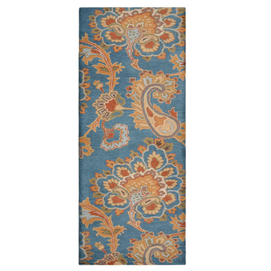 Johnny Jump Up Hand Tufted Rug